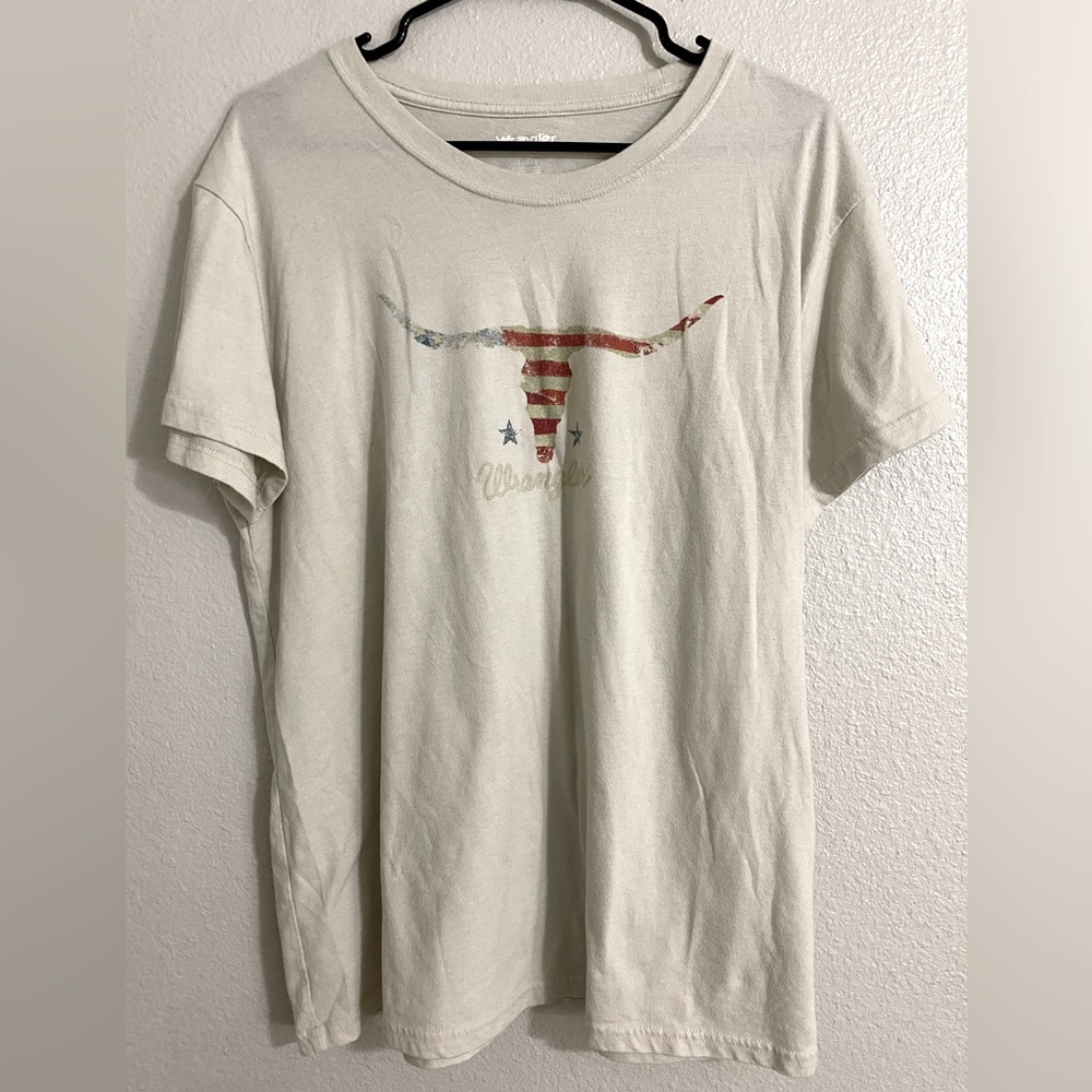 Wrangler Tee